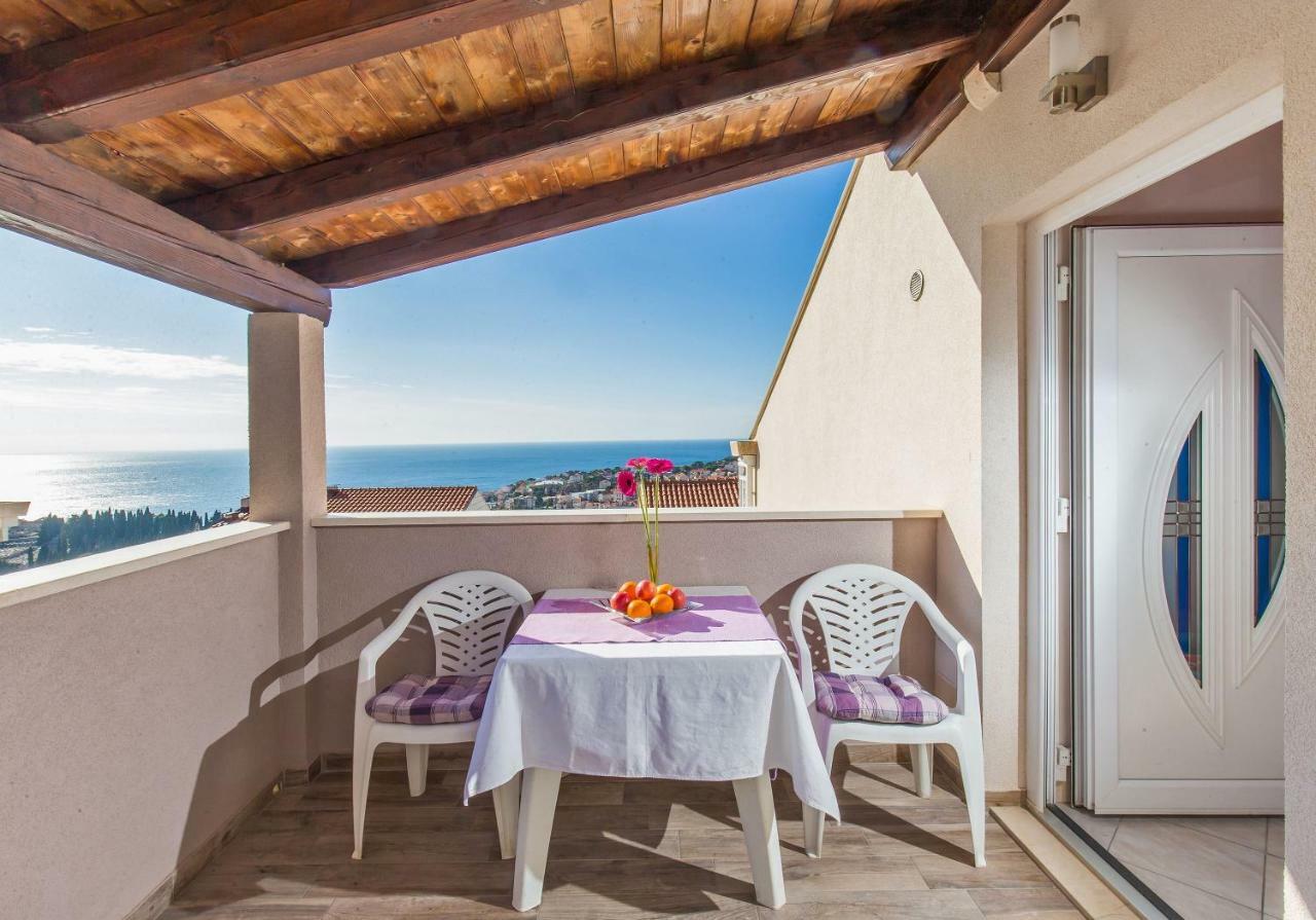 Hotel Inat Dubrovník Exteriér fotografie