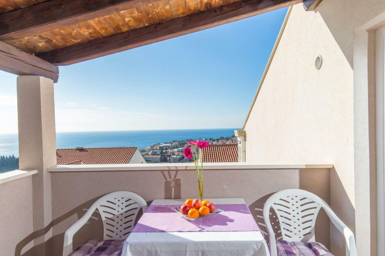 Hotel Inat Dubrovník Exteriér fotografie
