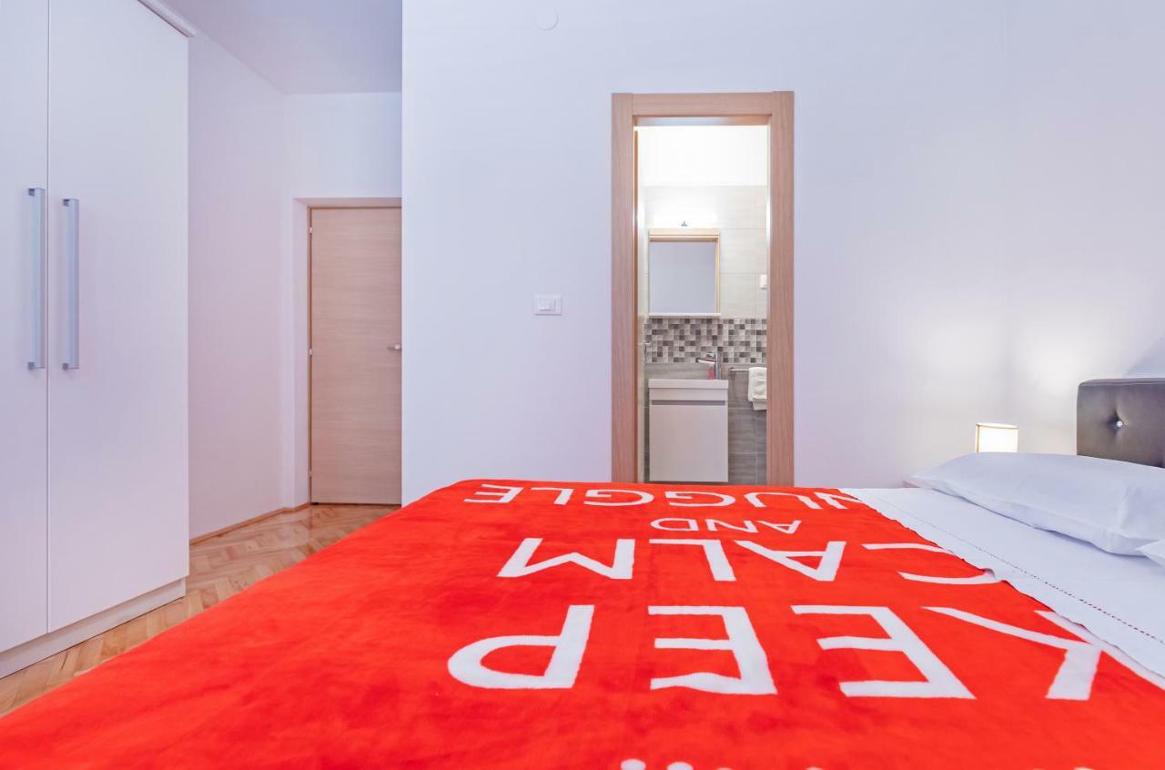 Hotel Inat Dubrovník Exteriér fotografie
