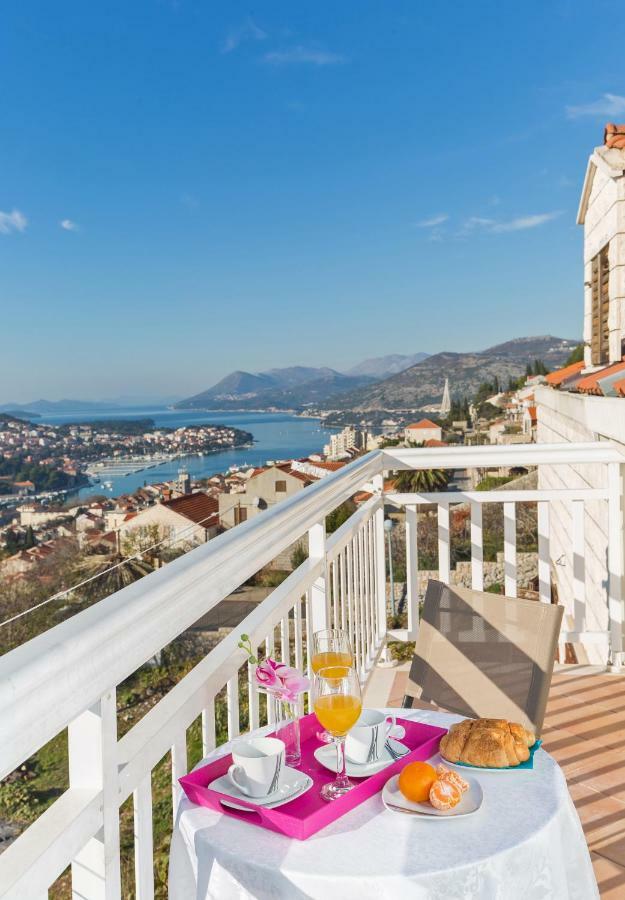 Hotel Inat Dubrovník Exteriér fotografie